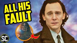 How Loki Created Doctor Doom — Full Breakdown & Transcript