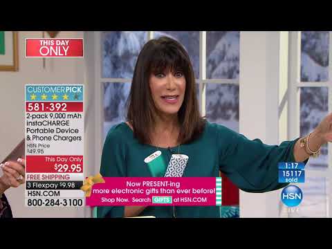 HSN | Electronic Gifts 12.16.2017 - 01 PM