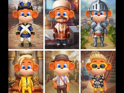 Jewels Temple Fantasy - GAMEplay