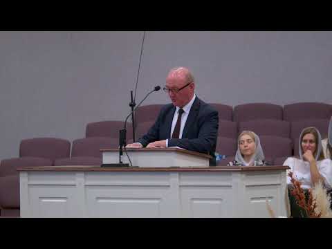 9.10.23 Full Gospel Church - Morning Service