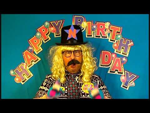 Happy Birthday NICK * NIK * NIC  song
