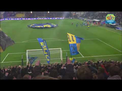 Periode Kampioen !!! S.C. Cambuur - Almere City F.C.: 3-2 Sfeer + Goals