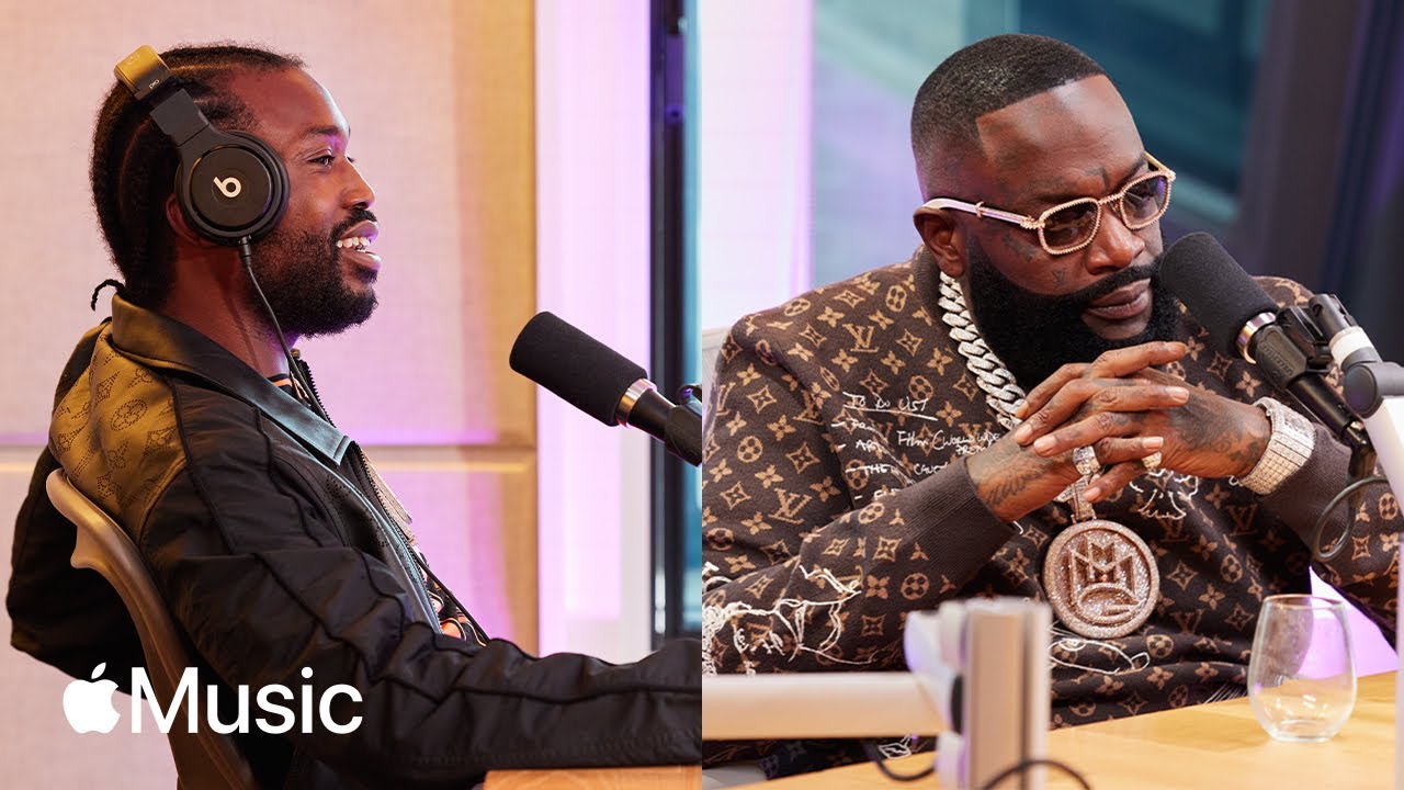 Rick Ross & Meek Mill: "SHAQ & KOBE", New Album, & Major Labels | Apple Music