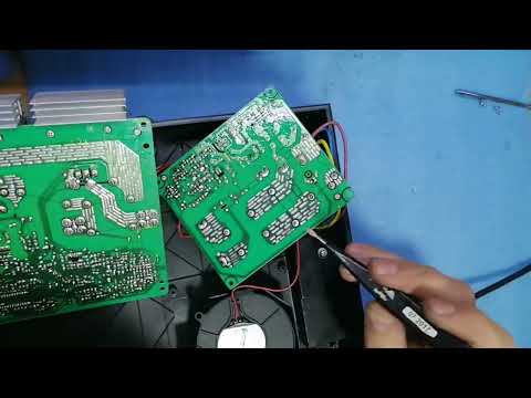 Индукционная плита не видит посуду / Ремонт индукционной плиты варочной панели