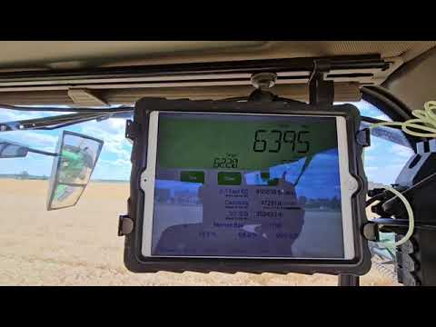 Libra Cart by Agrimatics: Precision Grain Cart Weighing