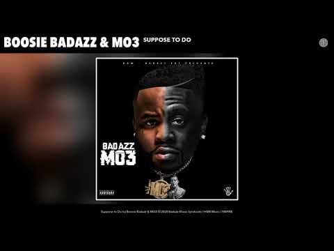 Boosie Badazz & MO3 - Suppose to Do (Audio)