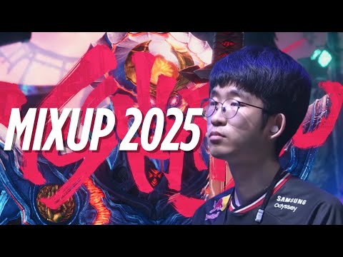 Eyemusician(Yoshimitsu) vs Bilal(Bryan) TWT 2025 - The MIXUP 2025 - Pools