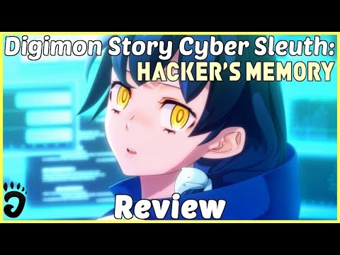 Review: Digimon Story: Cyber Sleuth - Hacker’s Memory (Reviewed on PS4, also on PS Vita)