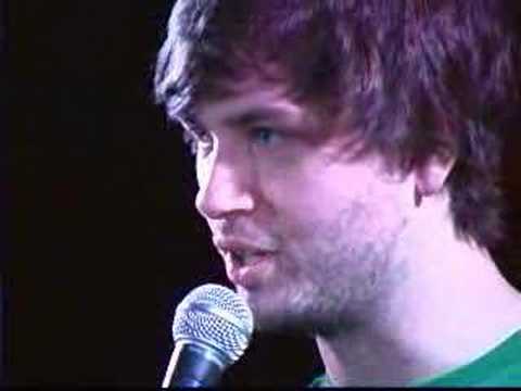 People's Republic of Komedy -- February 2008