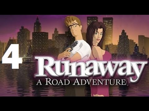 Let's Play - Runaway: A Road Adventure - 4