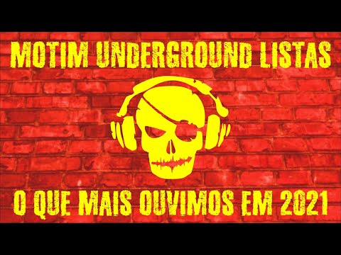 O QUE MAIS OUVIMOS EM 2021