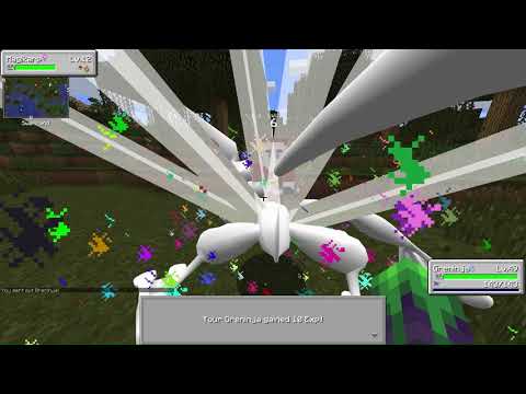 How to Catch ASH GRENINJA in Pixelmon 2025