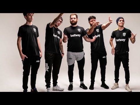 [PT-BR] MIBR VS MAD LIONS - Flashpoint