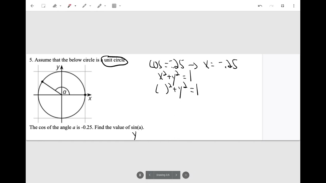 #5 mid unit 6 study guide