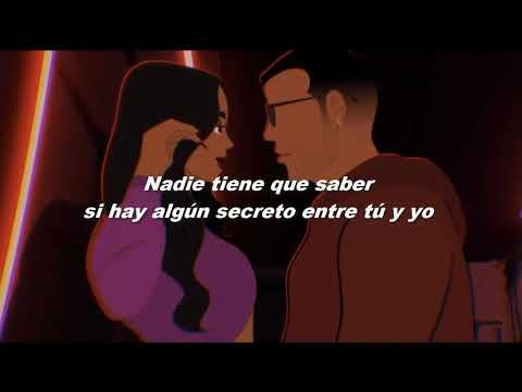 Maikel Delacalle, Lennis Rodríguez - Un Secreto (LETRA)