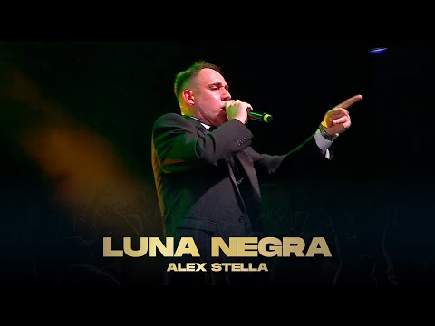 Alex Stella - Luna Negra  (Video Oficial)