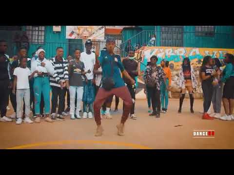 BAD  ODI DANCE CYPHER   Blaiz Fayah & Tribal Kush   Dance98 mp4