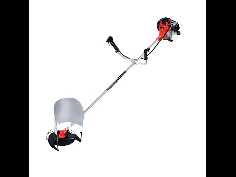 Power Weeder Four Stroke For Heavy Duty Use & Low Maintenance Cost