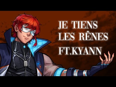 Je tiens les rênes