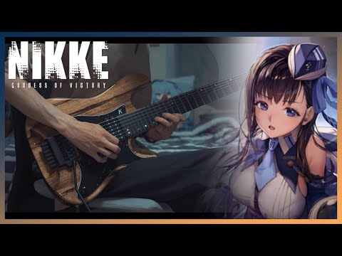 GODDESS OF VICTORY: NIKKE - Bullet Storm (Guitar Cover)
