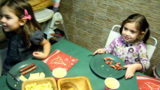 Cena Nochevieja