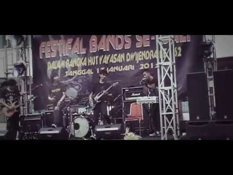AFTERAIN - All Of Me (Cover) Live @Dwijendra