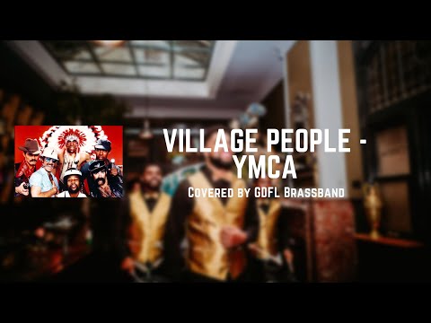 Village People - YMCA | Covered by. caribische GDFL Brassband🥁🎺