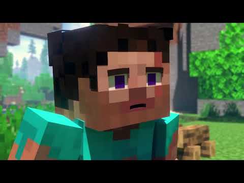 Squared Media! Fox Thief BEHIND THE SCENES - Alex and Steve Life (Minecraft Animation)