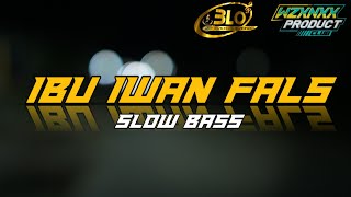 Download lagu DJ IBU IWAN FALS SLOW BASS || OJIE TO BALIO CHANNEL mp3