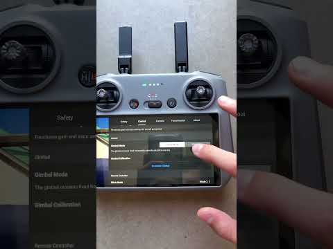 Dji mini 4 pro fpv mode