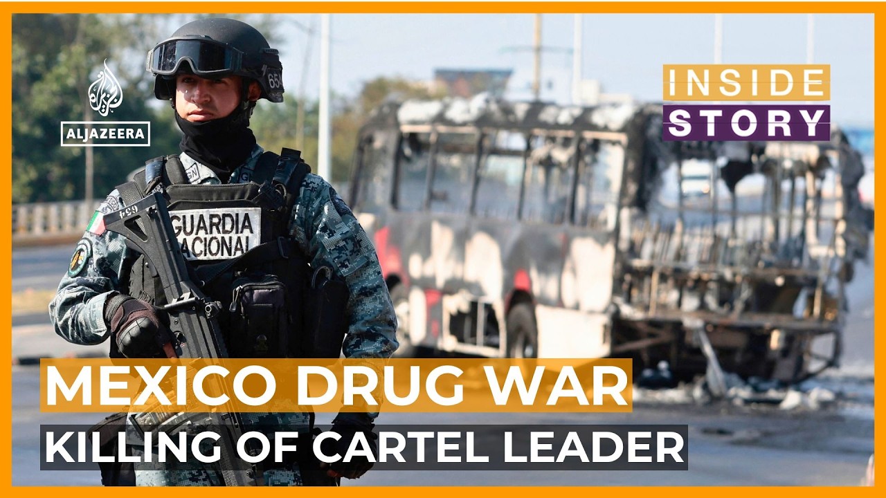 How much power do drug cartels have in Mexico? | Inside Story
