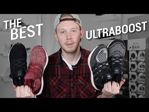 Adidas Ultra Boost UB4.0 Rainbow Woven Facebook