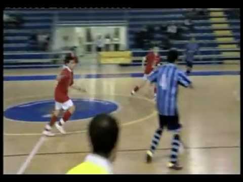 18/2/12 Futsal Juniores : Real Cornaredo VS Lecco C5 . . .