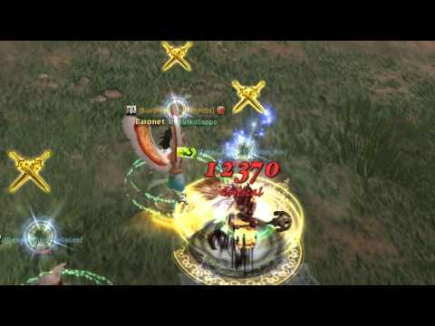 BlackPearl Online Pwp Roggue/Cleric Lv 110