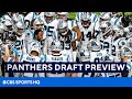Panthers Free Agency Recap & 2021 NFL Draft Preview | CBS Sports HQ