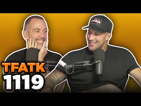 Brendan Schaub Coming Out of Retirement… for a White House Brawl?! | TFATK Ep. 1119