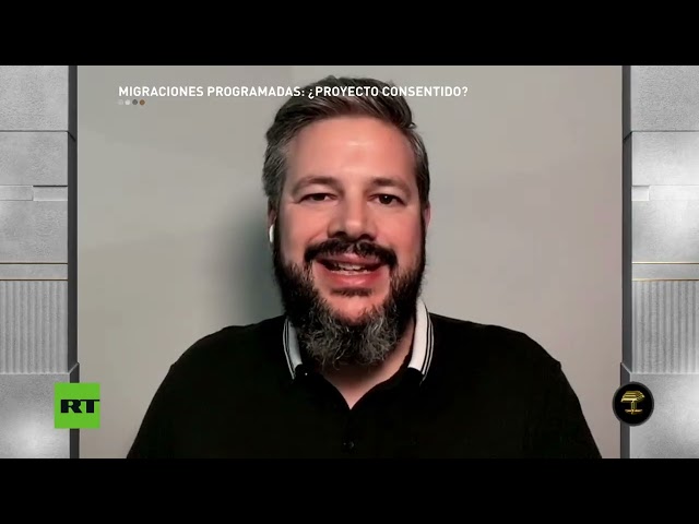 Entrevista a Rubén Pulido sobre las migraciones