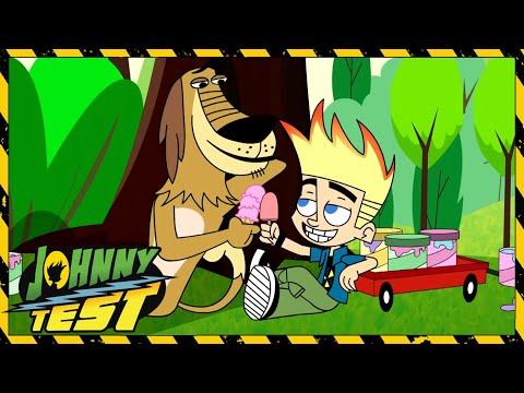Será que este pode ser o MELHOR verão de todos os tempos? | 2 horas de Johnny Test Português