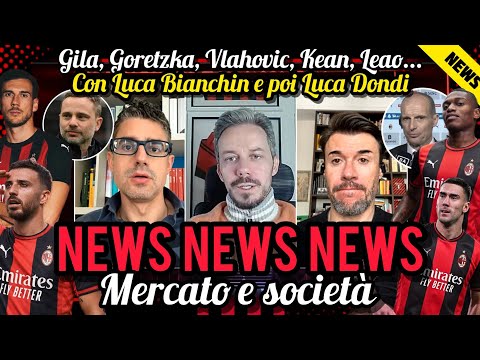 ⚠️NEWS👀LE 2 G📣MAX HA SPESO PAROLA PER VLAHOVIC‼️SE NE PARLA A CASA MILAN🙏FIRMO🔔COPERTA CORTA❌JASHARI
