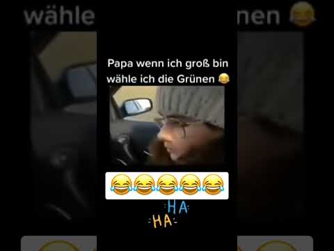 Papa wenn ich groß bin …..