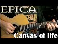 Epica - Canvas of life (Acoustic Cover) 