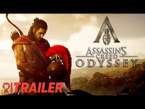 Assassin's Creed Odyssey - Official Announcement Trailer - E3 2018 | PC/PS4/Xbox One