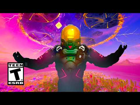 Fortnite Live Event...in Chapter 7 Season 2 (New Update) !