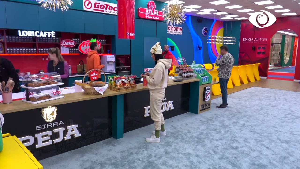 Efi zë vendin për sfidën e rezistencës/ Luizi: Nuk rri dot aq gjatë!