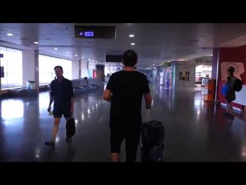 On tour with CAMILO FRANCO! Ibiza, Mykonos, San Sebastian