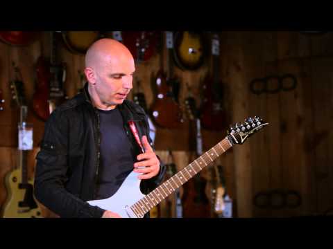 Joe Satriani: Master Class "Always With Me, Always With You"