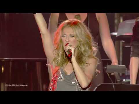 Celine Dion - Dans Un Autre Monde  (Sur Les Plaines 2008)
