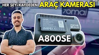 MANDATORY IN-CAR CAMERA 70MAI A800SE REVIEW
