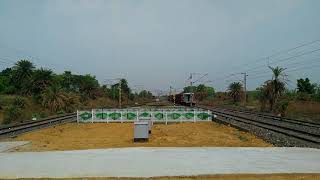 preview picture of video 'Talgaria Railway Station'