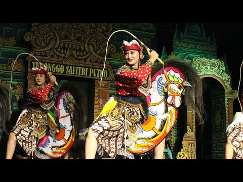 TERBARU2025 JARANAN SENTEREWE PUTRI (TURONGGO SAFITRI PUTRO) Live Plumpungrejo Blitar - Cahaya Audio